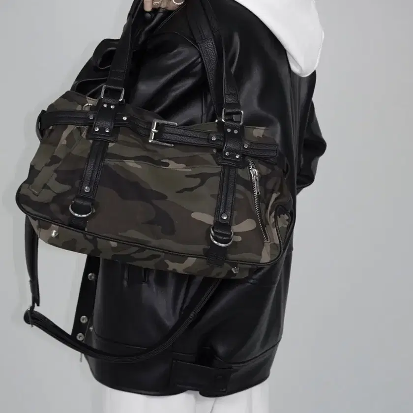 PALE JADE | 페일제이드 Disposing of/ Pale Jade Belted Duffle
