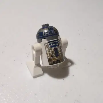 레고 스타워즈 R2-D2 미니 피규어