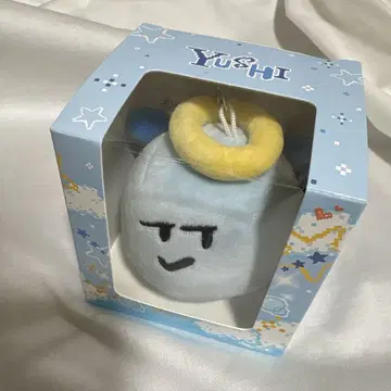 NCTWISH YUSHI 마스코트 키링