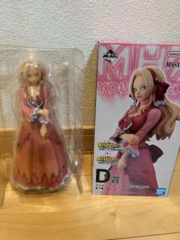 [새상품급] BANDAI D상 안나 피규어
