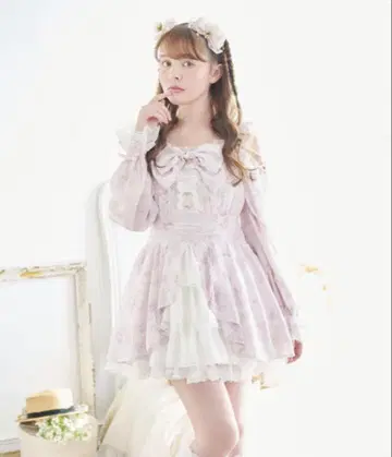 LIZLISA 세트업 양산형 지뢰계 리즈리사
