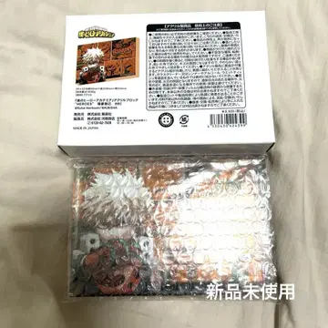 폭호 승기 아크릴 블록