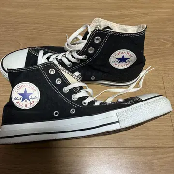 컨버스 척 테일러 27.0cm 블랙