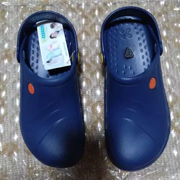 오키시파스 소닉 네이비 23-24cm 간호사 신발
