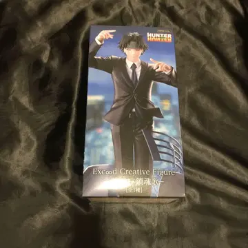 미개봉 클로로 레퀴엠 헌터헌터 프라이즈 피규어