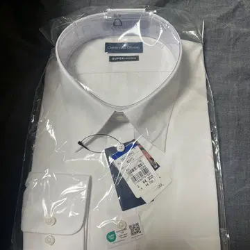 크리스천 오렌 화이트 셔츠 45