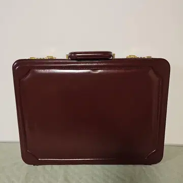 빈티지 아타셰 케이스 쇼와 레트로