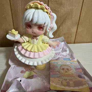 Miana Meet in wonderland