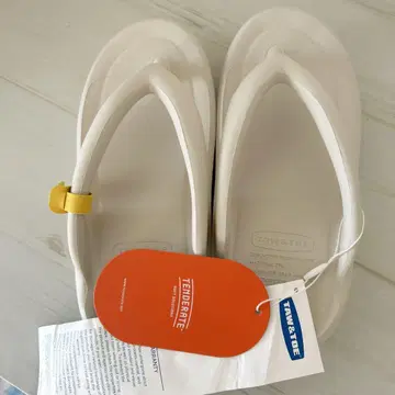 TAW&TOE ZEROVITY 샌들 M 사이즈