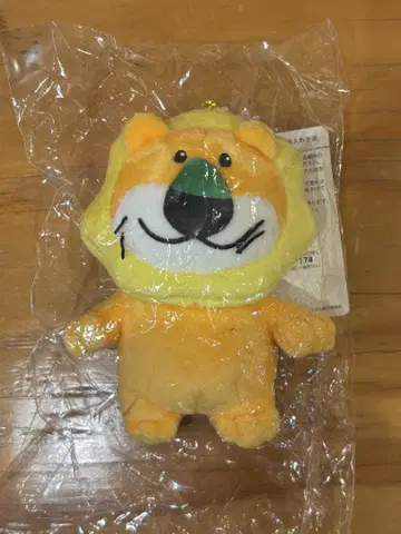 사자 프리미엄 마스코트 타베코 동물 타벳코 동물