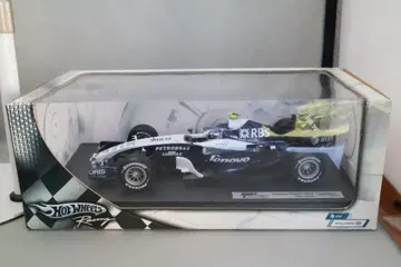 핫휠 윌리엄스 토요타 FW29 A. 붐트 1/18 스케일