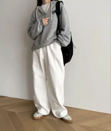 CANALJEAN Elmar 풀오버 후드 집업