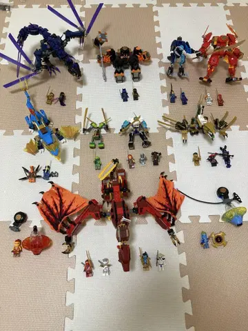 레고 LEGO 닌자고
