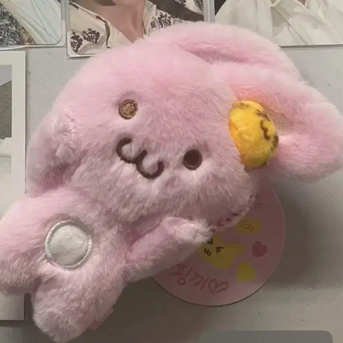 かいりきベア ダーリンシンドローム 直筆サイン入りCD キーホルダーセット かいりきベア ダーリンシンドローム サイン入りCD - メルカリ