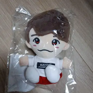 니시바타 다이고 미니 인형 새 제품 미개봉