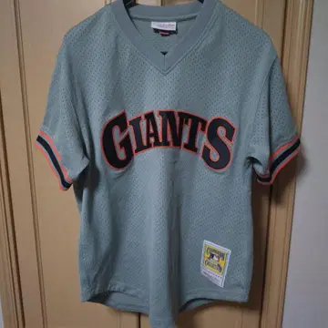 샌프란시스코 자이언츠 게임 셔츠