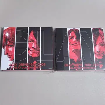 드라이브 1993~2009 2010-2026 -GLAY