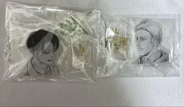 진격의 거인 리바이 엘빈 화이트데이 아크릴 스탠드 anique