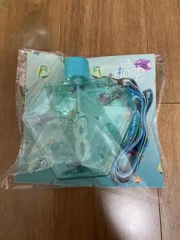 피요르드 미스 그린 애플 비누 거품 스트랩 포함 빈 용기