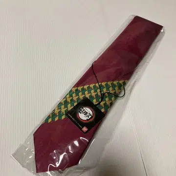 귀멸의 칼날 넥타이 토미오카 기유 수주 캐릭터