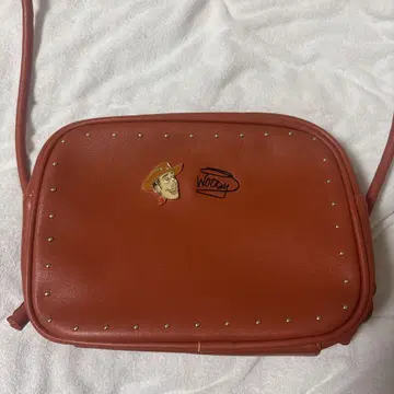 ACCOMMODE disney 토이스토리 숄더백