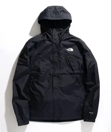 THE NORTH FACE 나일론 블루종 블랙 아우터