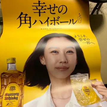 아오이 유우 포스터 최신 새상품 2장 세트