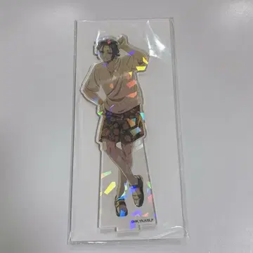 블루 록 카페 레오 아크릴 스탠드