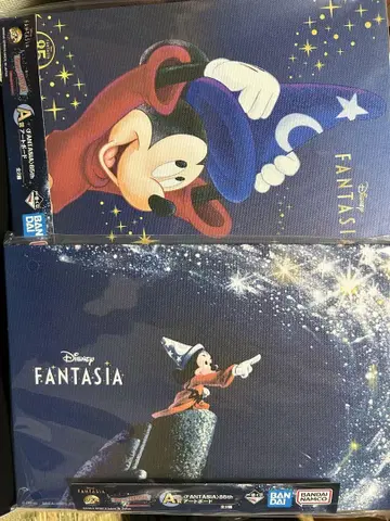 디즈니 FANTASIA 제일복권 A상 미키 85주년 아트 보드