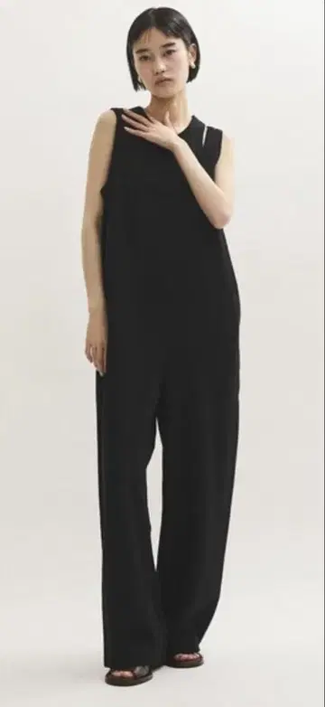 블랙 노스리브 올인원