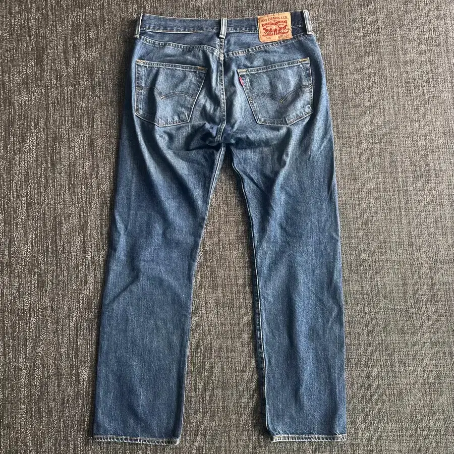 517 Jeans Levis 501 W31 L36 LEVI'S Vintage Custom 1954 Model Levi