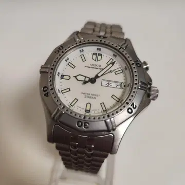 카시오 카지키 다이버 MD-782 손목시계 CASIO