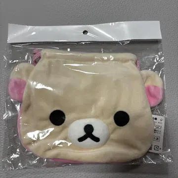 코리락마 인형 지갑