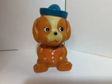 도쿄도민은행 소프트 비닐 저금통 토미 90mm