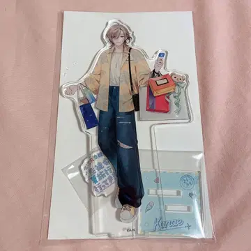 마네키네코    아크릴 스탠드  니지산지  7차원 학생회
