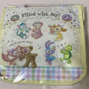 더피와 프렌즈 필드 위드 조이! 수베니어 런치 케이스