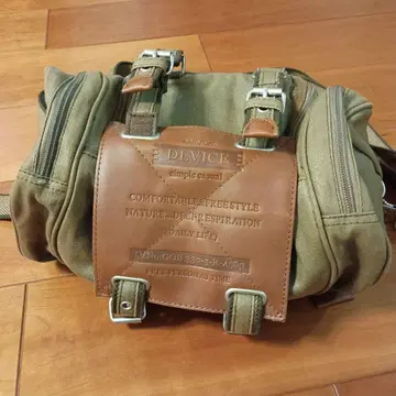 배낭  바디백  디바이스  DEVICE 4WAY BAG