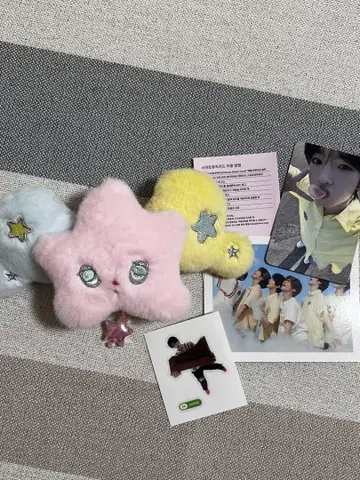 NCT WISH 위추 poppop wichu 버전. 박스 포함