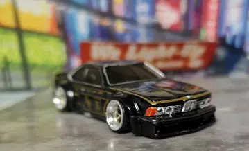 핫휠 BMW 개조