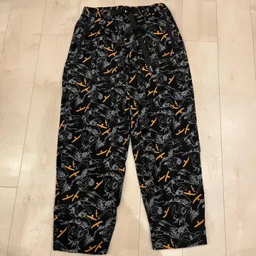 WILD THINGS 별주 나일론 팬츠 S 사이즈