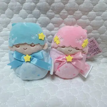 산리오 격귀 키키라라 아기  마스코트