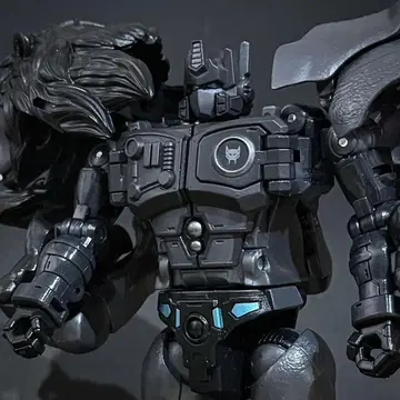트랜스포머 레거시 [ 네메시스 레오프라임 ]