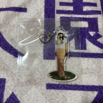 노기자카46 엔도 사쿠라 한여름 전국 투어 카페 아크릴 키링