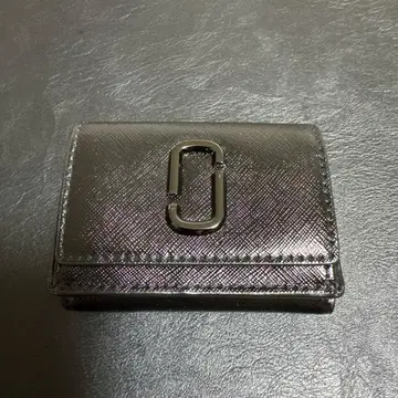 마크제이콥스 미니 지갑 블랙