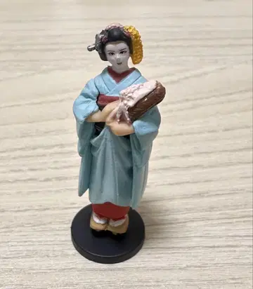 해양당  교토 피규어 기념품  무희