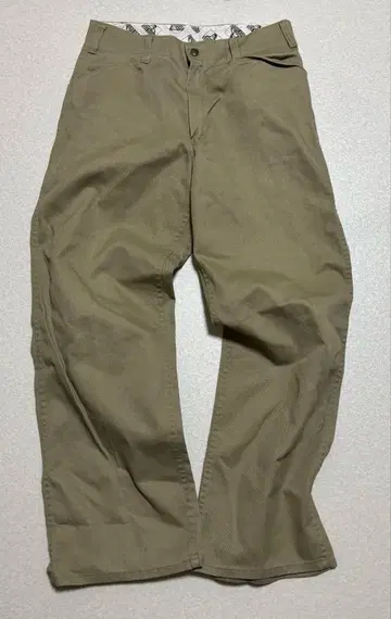BEN DAVIS 프리스코 팬츠 W31 USA made