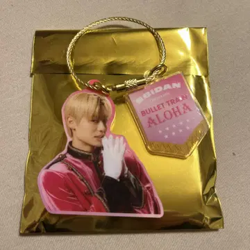 EBIDAN 에비라이 키링 초특급 아로하