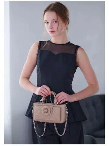 riu rose phone bag