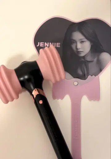 블랙핑크 펜라이트 버전 1