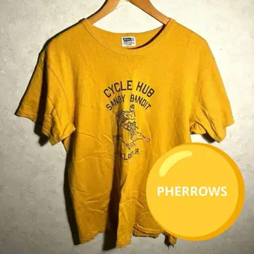 Pherrows 페로우즈 T셔츠 [일본제]